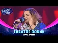 Pakistan Idol Episode 10 | Simal Nafees | “Mein Tere Sang Kaise Chalun Sajna” | Theater Round