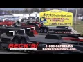 Beck s Trailer Store July Sale 2016