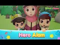 Download Lagu Hero Alam | Omar \u0026 Hana | Kisah Kanak Kanak Islam