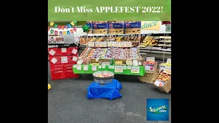 Don t Miss APPLEFEST 2022