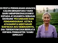 Download Lagu DI PESTA PERNIKAHAN ANAKKU, CALON MENANTU KENALKAN AKU SEBAGAI PECUNDANG - TAPI TIBA-TIBA DIA...