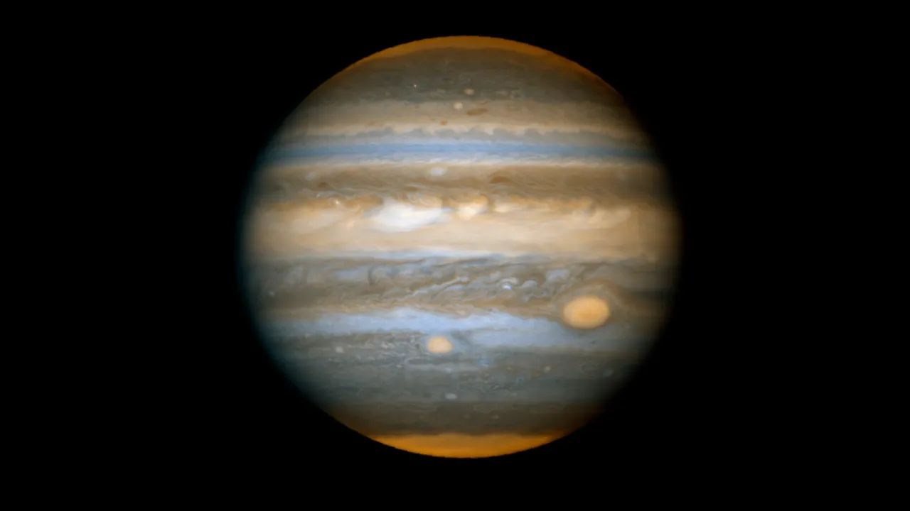 1 Hour of Jupiter sounds NASA Voyager Recordings 1 Hour of Jupiter sounds NASA Voyager Recordings