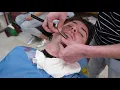 5 Chinese Shave and Head Massage in NYC Extremely Relaxing