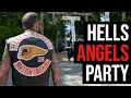 Hells Angels richest chapters host huge party
