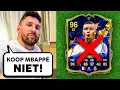 Lagu Ik Bouw Messi's Droomteam..