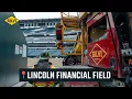 Upgrading the Linc for the World Cup Project Highlight