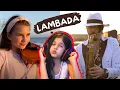 LAMBADA 2021💃🌴 Daniele Vitale \u0026 Karolina Protsenko | Sax \u0026 Violin | REACTION!!!