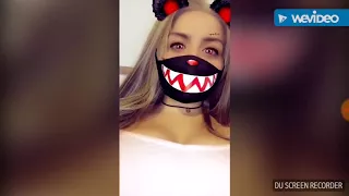 صدر غزلان الكويتيه يهز هز 