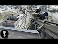 High-rise Rooftop Sniper Mission OVERPOWERED 1500 RIFLE