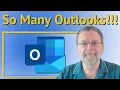 What s the Difference Between Outlook Outlook and Outlook com