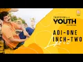Lagu Youth | Adi One Inch Two - Lyric Video | Vijay | Shaheen Khan | Mani Sharma | Ayngaran