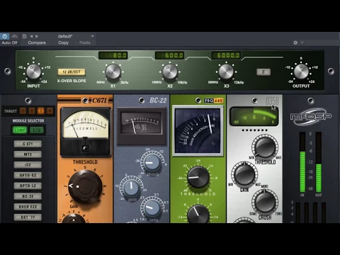 6034 Ultimate Multi-band Native v7 Upgrade from v6 product video