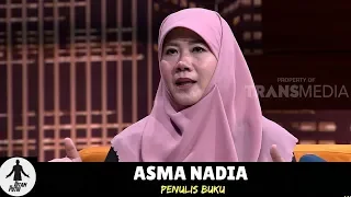 Download Cerita Hidup ASMA NADIA Melalui Buku | HITAM PUTIH (25/05/18) 3-4 MP3