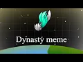 Dynasty//Animation Meme//FlipAClip