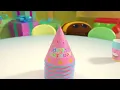 Happy Birthday Song - Celebrate with JJ! | CoComelon Animal Time | Animals for Kids