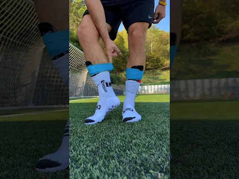 Cawila flex tape ✅ #tape #football #howto #footballer