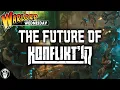 UNSTOPPABLE MOMENTUM How is Konflikt 47 doing 1 Year On What does the Future of the Game Look Li