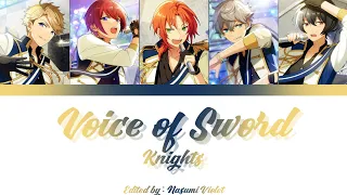 Download 【ES】 Voice of Sword - Knights 「KAN/ROM/ENG/IND」 MP3