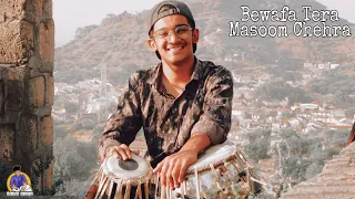 bewafa tera masoom chehra tabla mix by v e d