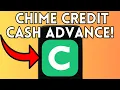 NEW CHIME CREDIT CASH ADVANCE FULL GUIDE 2025