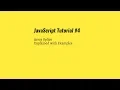 JavaScript Tutorial - Array Splice method explained