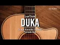 Lagu ♫ Duka - Last Child (guitar karaoke/lyrics) female key