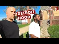 Inside Detroit Hood - First Impressions