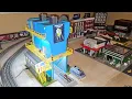 Menards Morton Salt Factory O Scale 2017 Issue Stunning