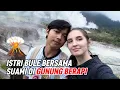Download Lagu ISTRI BULE BERSAMA SUAMI DI GUNUNG BERAPI | DIENG 🌋