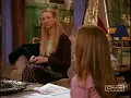 Friends - Chandler and Monica 'doing laundry'