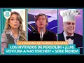 Download Lagu Mario Pergolini + Serie Menem + Ventura Masterchef: La columna de Marina Calabró