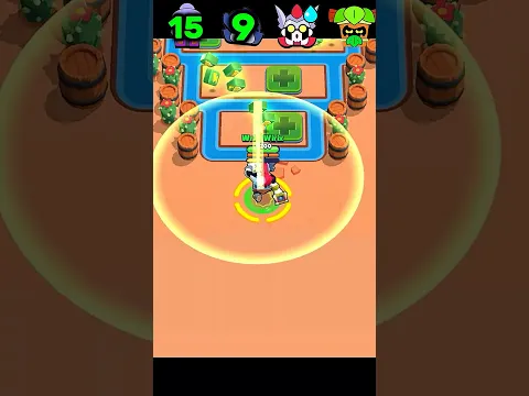 Who Will Get the Most Energy?😱❤️🔥 Part-3 #brawlstars #brawlstarsgame