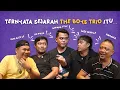 Lagu TERNYATA SEJARAH THE BOY'S TRIO ITU... | PODCAST CMD EPS.5