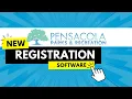 Learn how to use our new registration website Parks Recreation