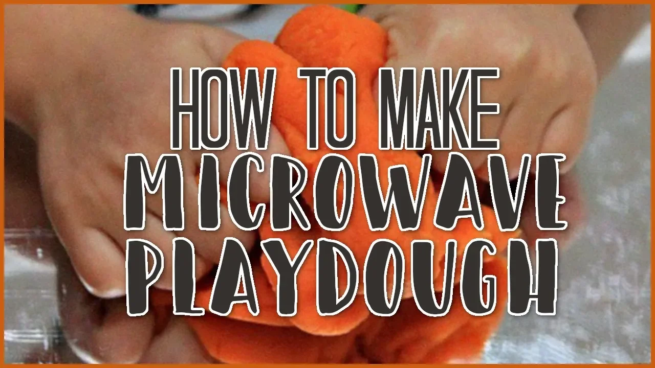 Playdough Recipe, Homemade Play-Doh