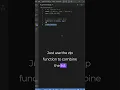 Python ZIP function can do that