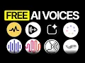 8 Best FREE Text to Speech AI Voice Generators in 2026