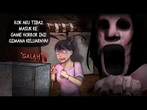 Video Thumbnail: GAME TERKUTUK - Livestream Terakhir Gamer Sombong | Kartun Hantu, Animasi Horror