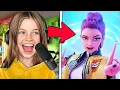 Download Lagu 7 YouTubers achter de stemmen! (Salish Matter, Inside Out 2, Jojo Siwa)
