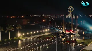 احنا مش بتوع حداد احنا بركان غضبه قاد حق كل شهيد هيفضل في رقبتنا وليه ميعاد                          دندنها