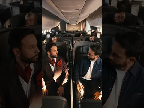 When the level up doesn't stop #turkishairlines