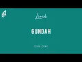 Download Lagu Ernie Zakri - Gundah (Lirik)