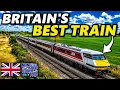 I Rode LNER s ICONIC Intercity 225 in First Class York to London