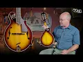 Lagu Is This the NEW Best Value Mandolin? | Tailwater TW-F5 Demo