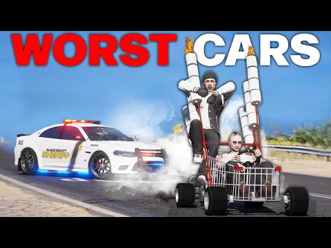 WORST GETAWAY DRIVER TROLLS PLAYERS (GTA 5 RP)