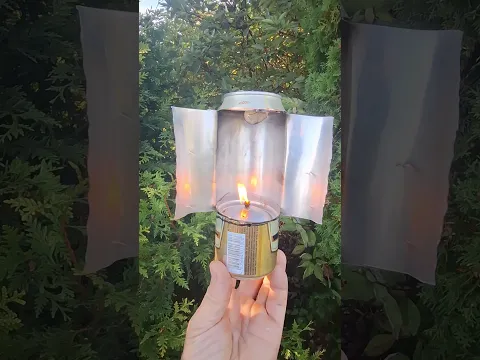 Самоделка Масляная свеча своими руками #diy #полезныесоветы #хитрости #врек #shorts