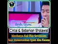 Download Lagu Merdunya kak ifan seventeen saat melantunkan Syair Abu Nawas..