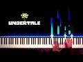 Download Lagu Undertale: His Theme Piano (Nostalgia Edition)
