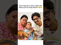 Lagu Bharti singh and harsh with son Labubu dolls #trendingshorts #bollywood #ytshorts