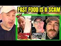 Fast Food Is ly Dead The Pricing Collapse